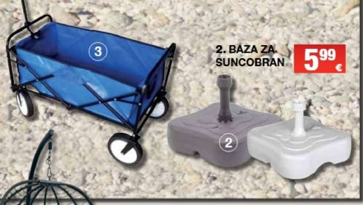Baza za suncobran