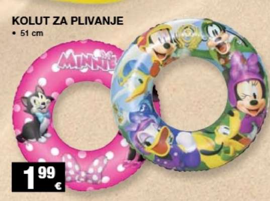 Kolut za plivanje