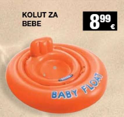 KOLUT ZA BEBE