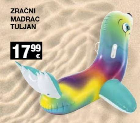 ZRAČNI MADRAC TULJAN