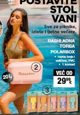 Rashladna torba Polarbox