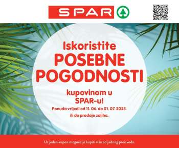 SPAR katalog - 11.06.2025. - 01.07.2025.