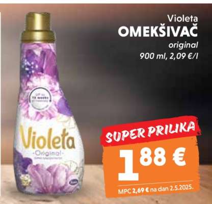 Violeta OMEKŠIVAČ original
