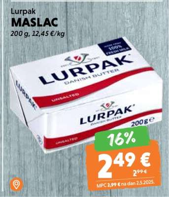 LURPAK Maslac