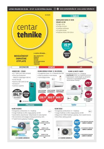 thumbnail - Katalog Centar Tehnike