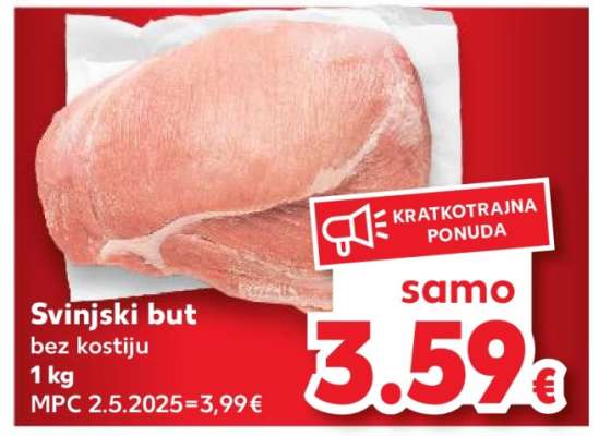 Svinjski but