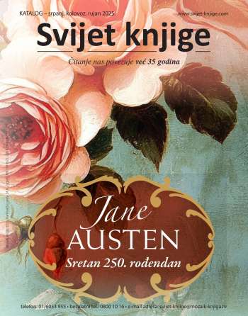 Svijet knjige katalog - 01.07.2025. - 30.09.2025.