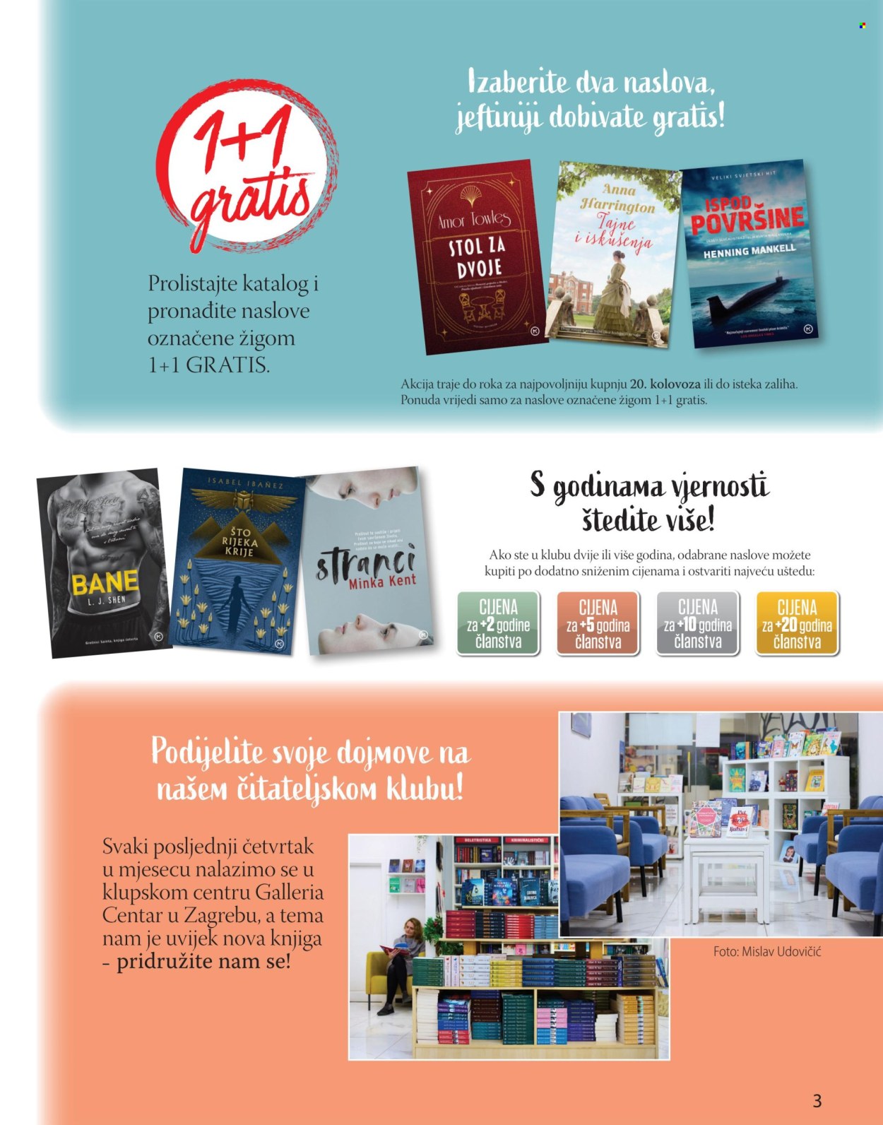 Svijet knjige katalog - 01.07.2025. - 30.09.2025. Stranica 3