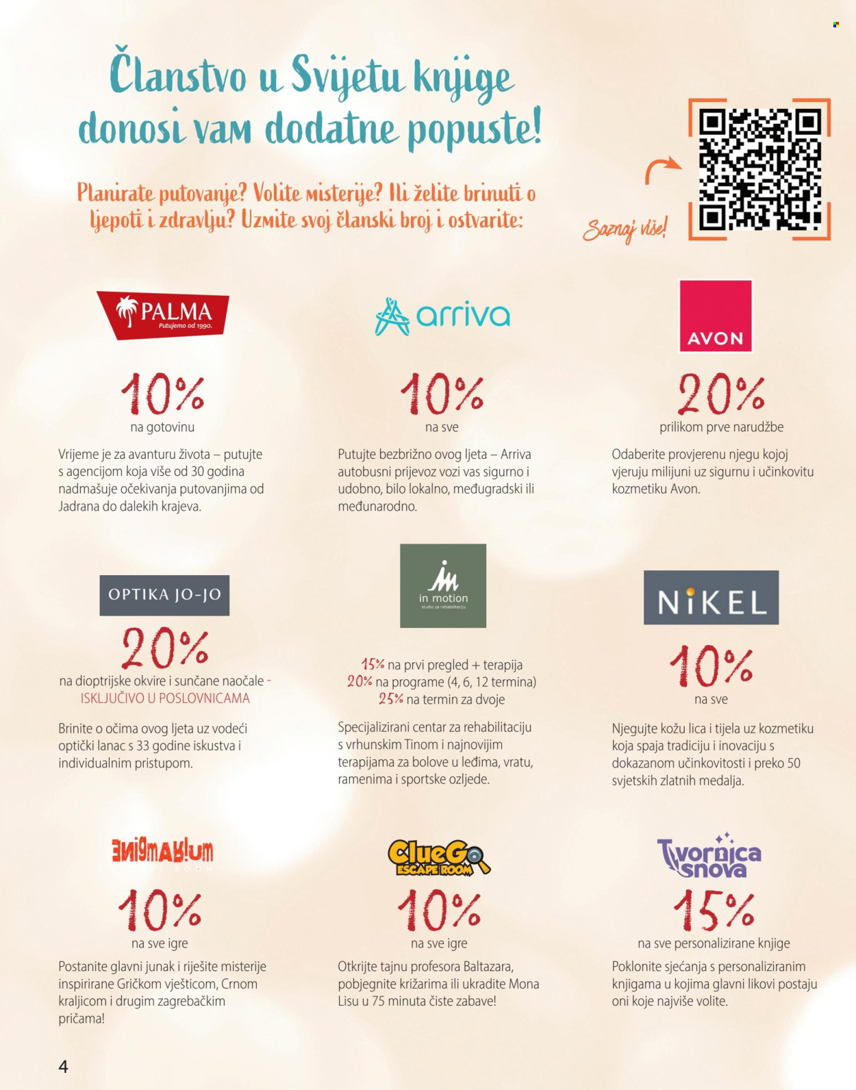 Svijet knjige katalog - 01.07.2025. - 30.09.2025. Stranica 4