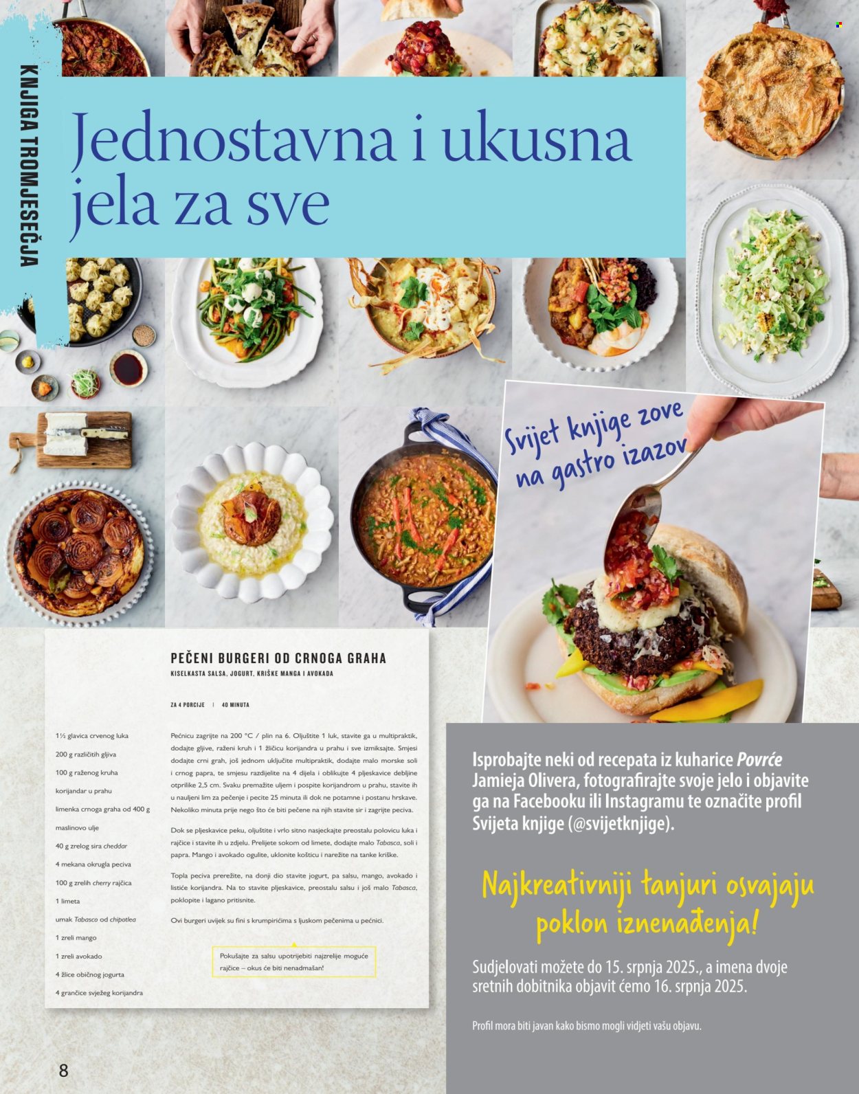 Svijet knjige katalog - 01.07.2025. - 30.09.2025. Stranica 8