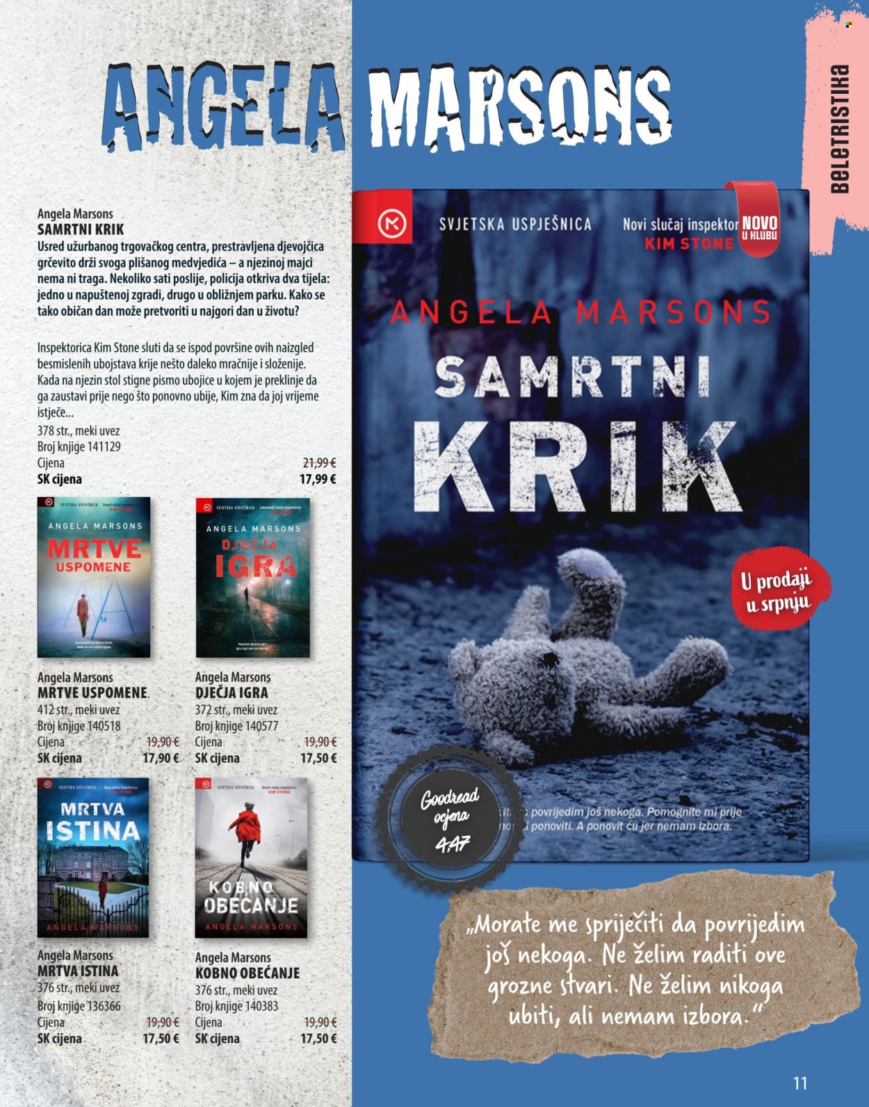 Svijet knjige katalog - 01.07.2025. - 30.09.2025. Stranica 11
