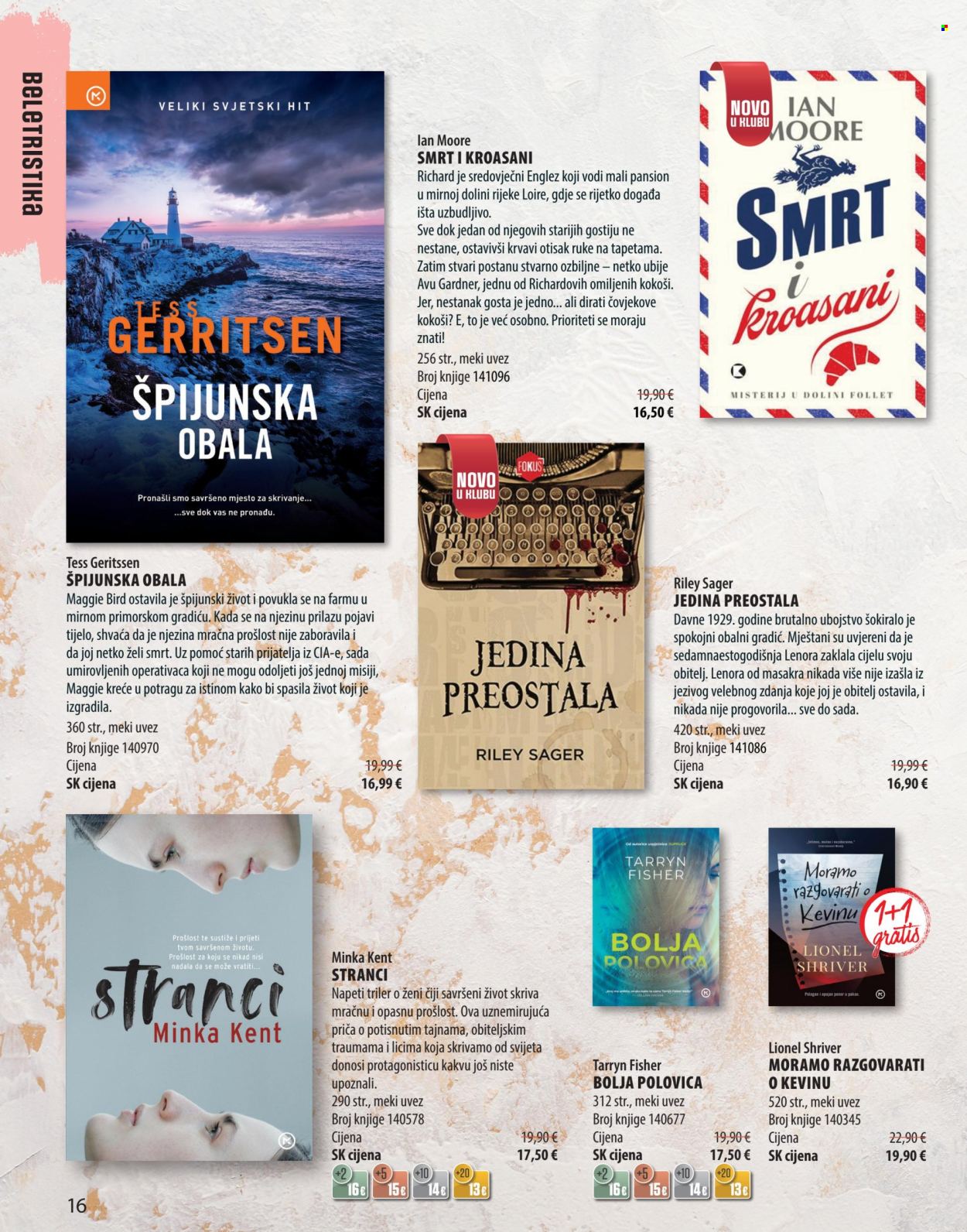 Svijet knjige katalog - 01.07.2025. - 30.09.2025. Stranica 16