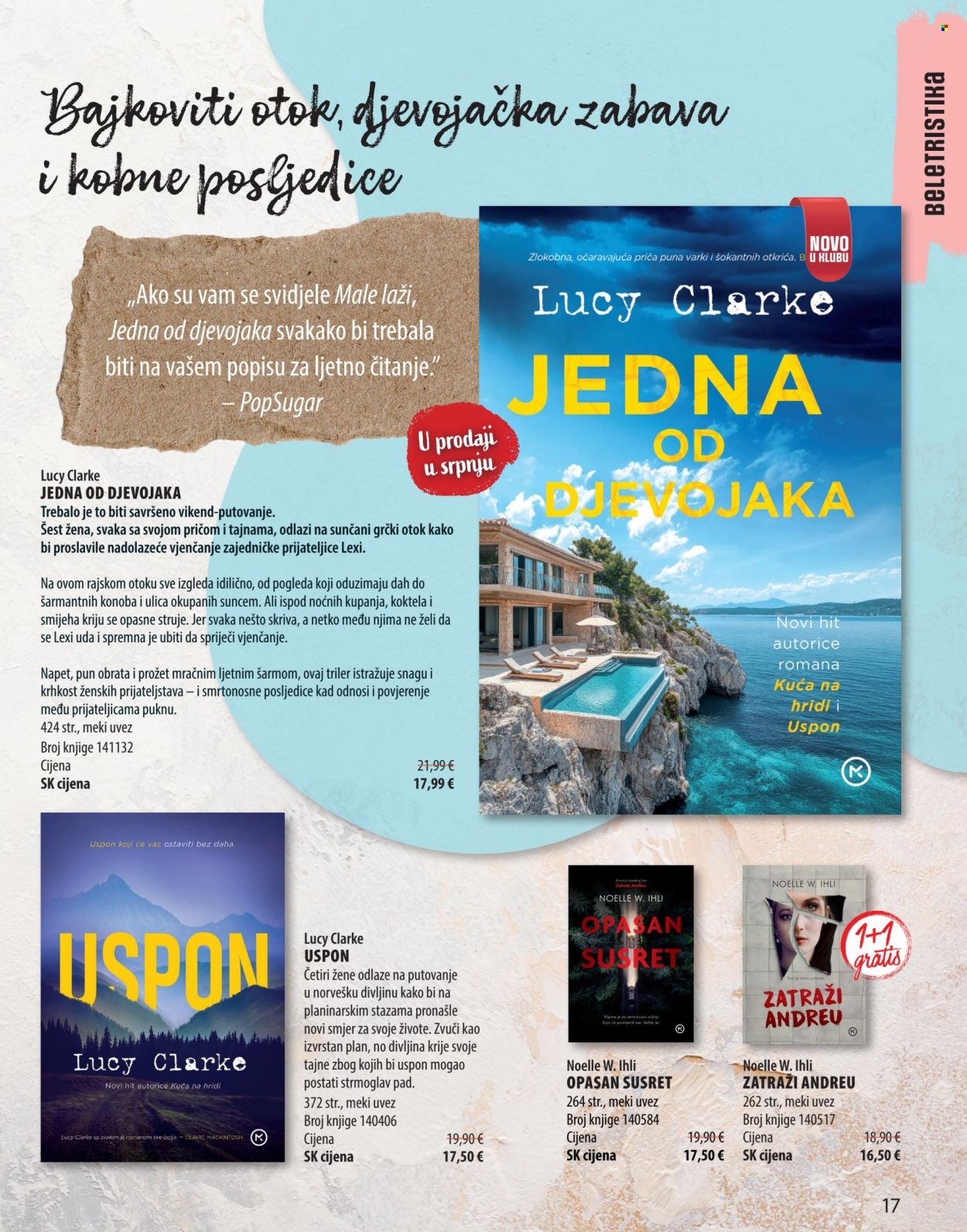 Svijet knjige katalog - 01.07.2025. - 30.09.2025. Stranica 17