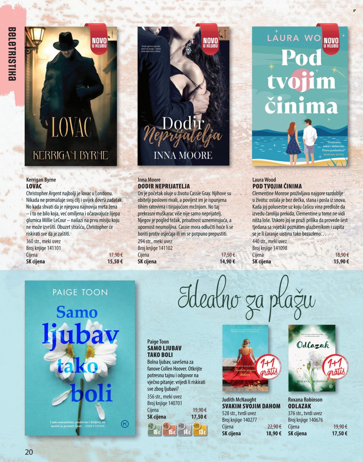 Svijet knjige katalog - 01.07.2025. - 30.09.2025. Stranica 20