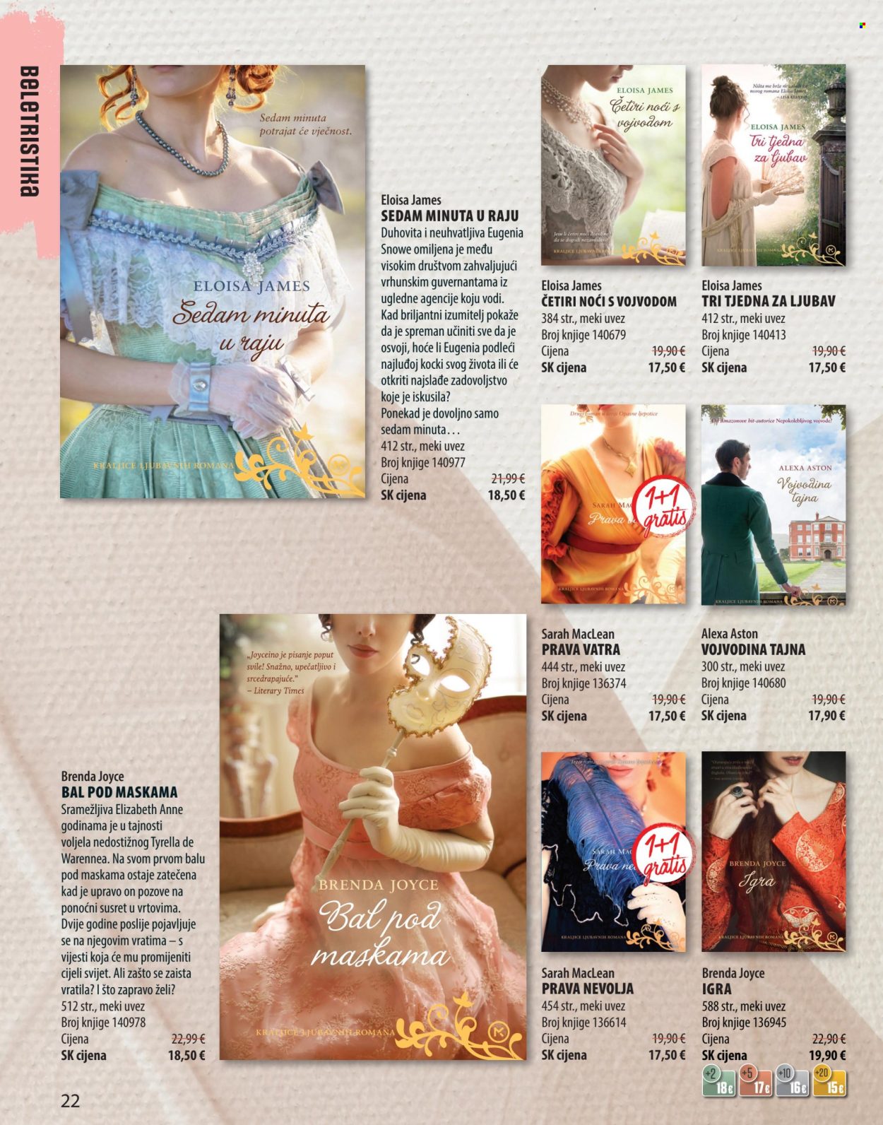 Svijet knjige katalog - 01.07.2025. - 30.09.2025. Stranica 22