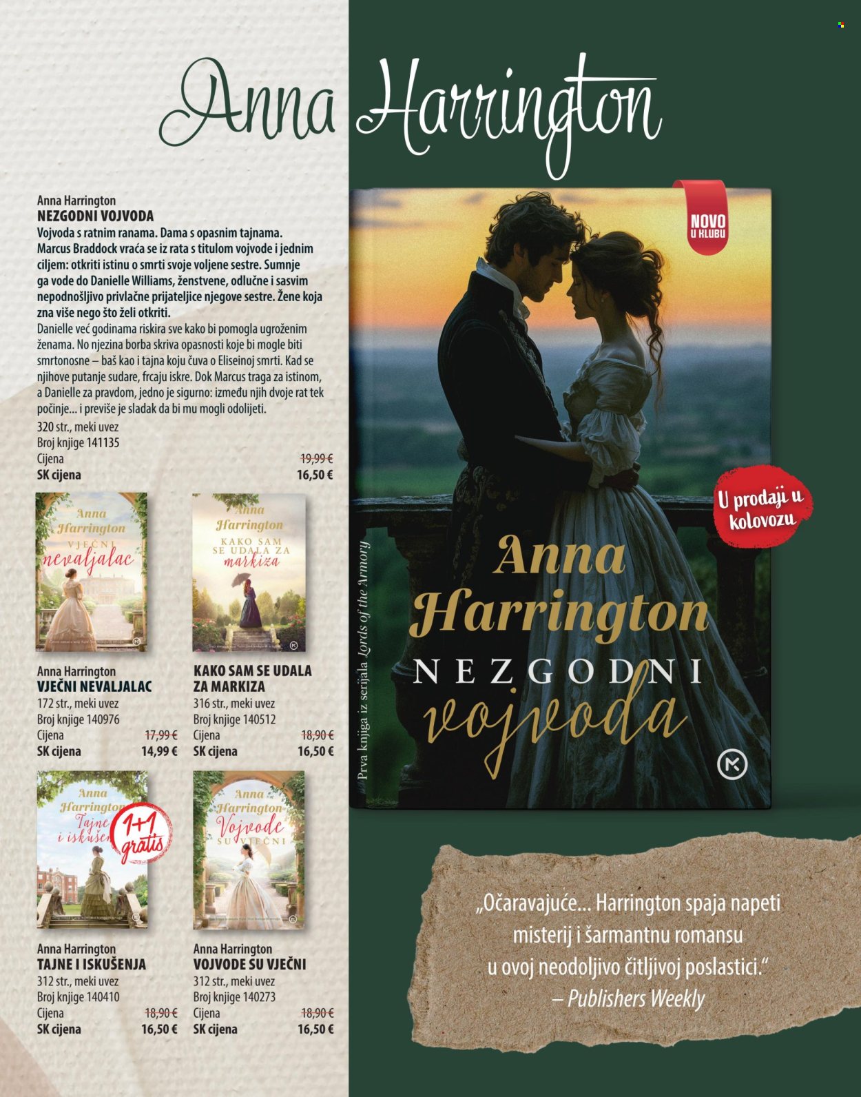 Svijet knjige katalog - 01.07.2025. - 30.09.2025. Stranica 23