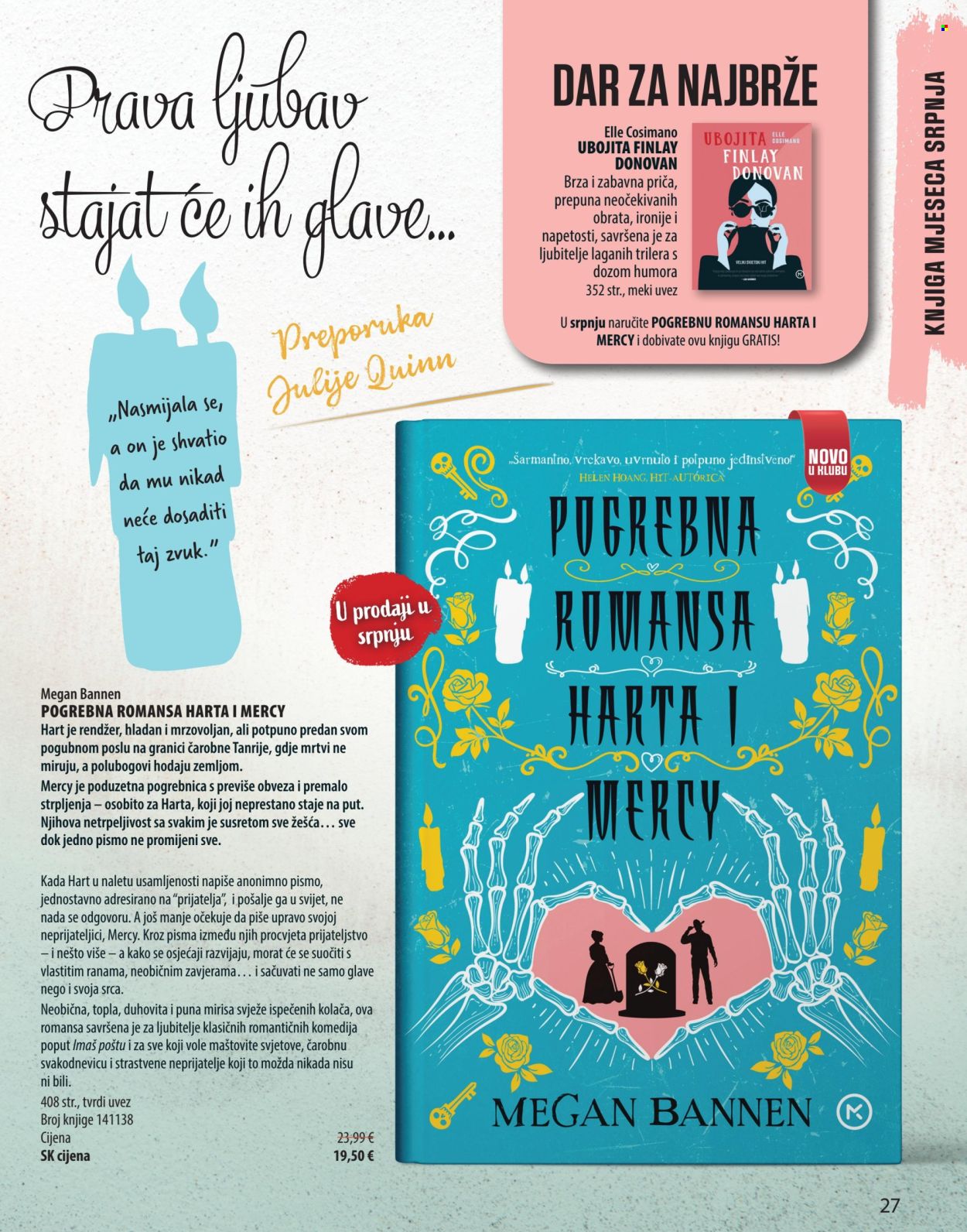 Svijet knjige katalog - 01.07.2025. - 30.09.2025. Stranica 27