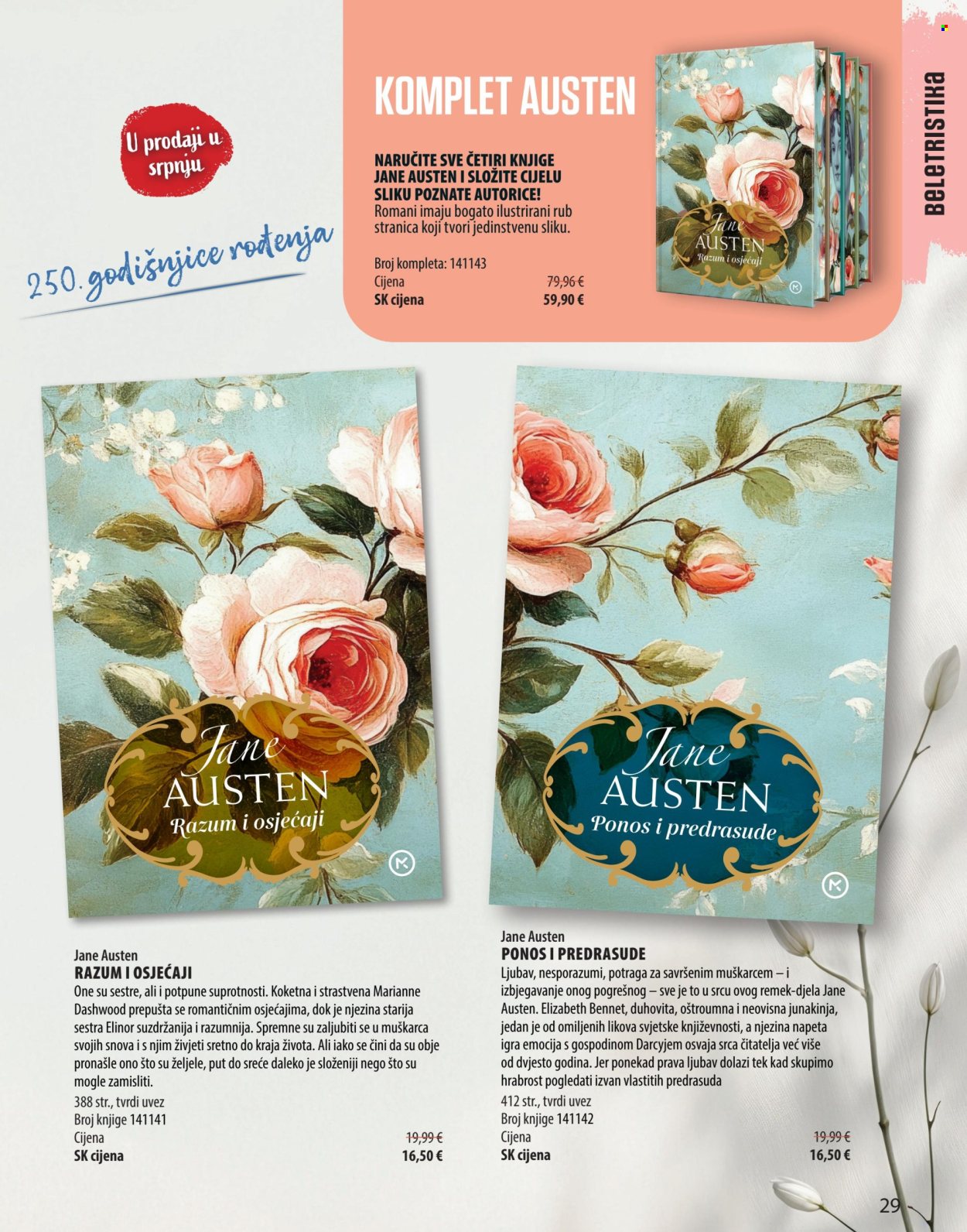 Svijet knjige katalog - 01.07.2025. - 30.09.2025. Stranica 29