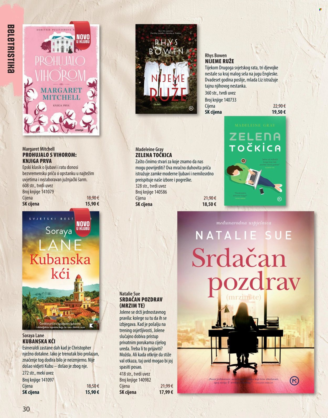 Svijet knjige katalog - 01.07.2025. - 30.09.2025. Stranica 30