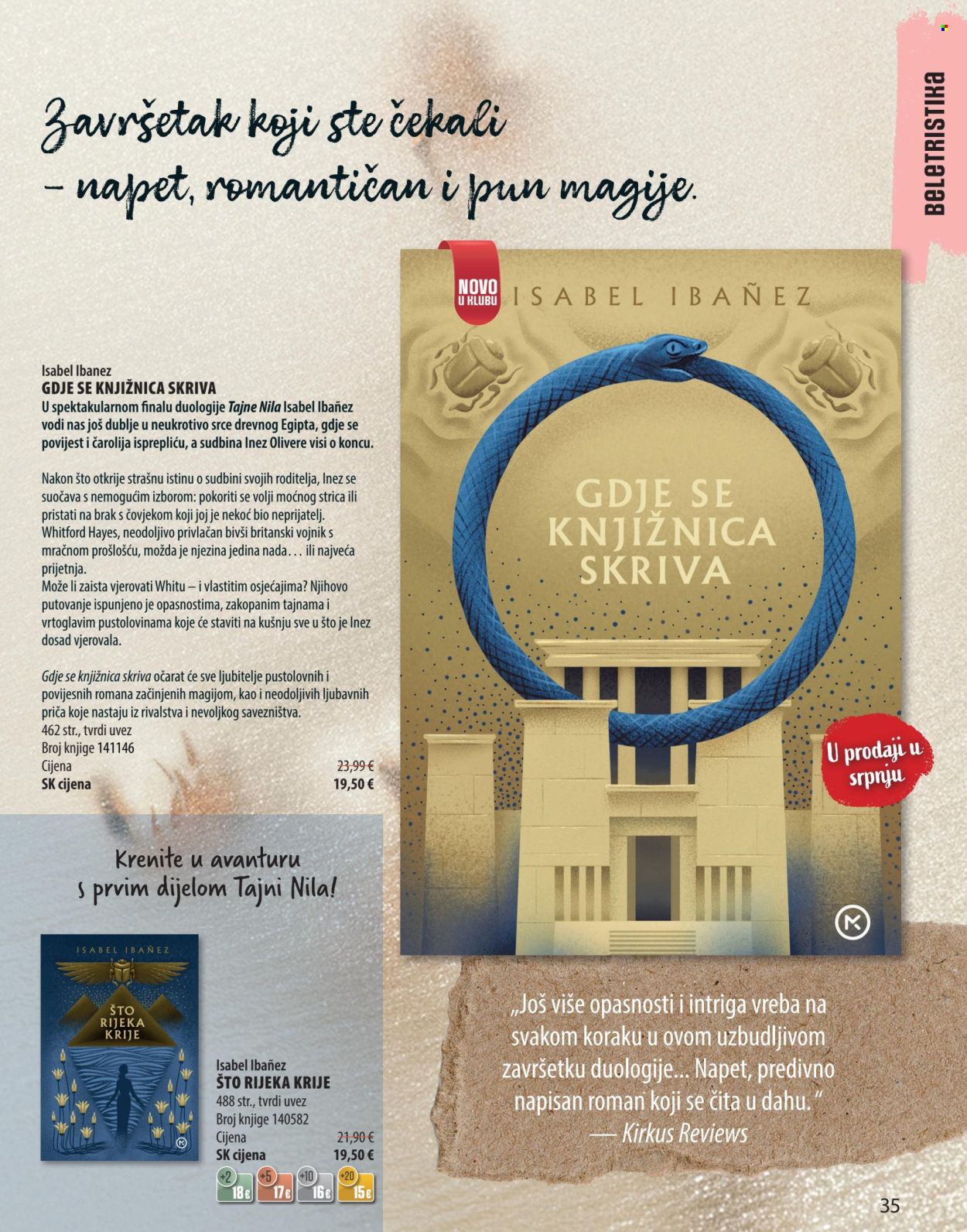 Svijet knjige katalog - 01.07.2025. - 30.09.2025. Stranica 35
