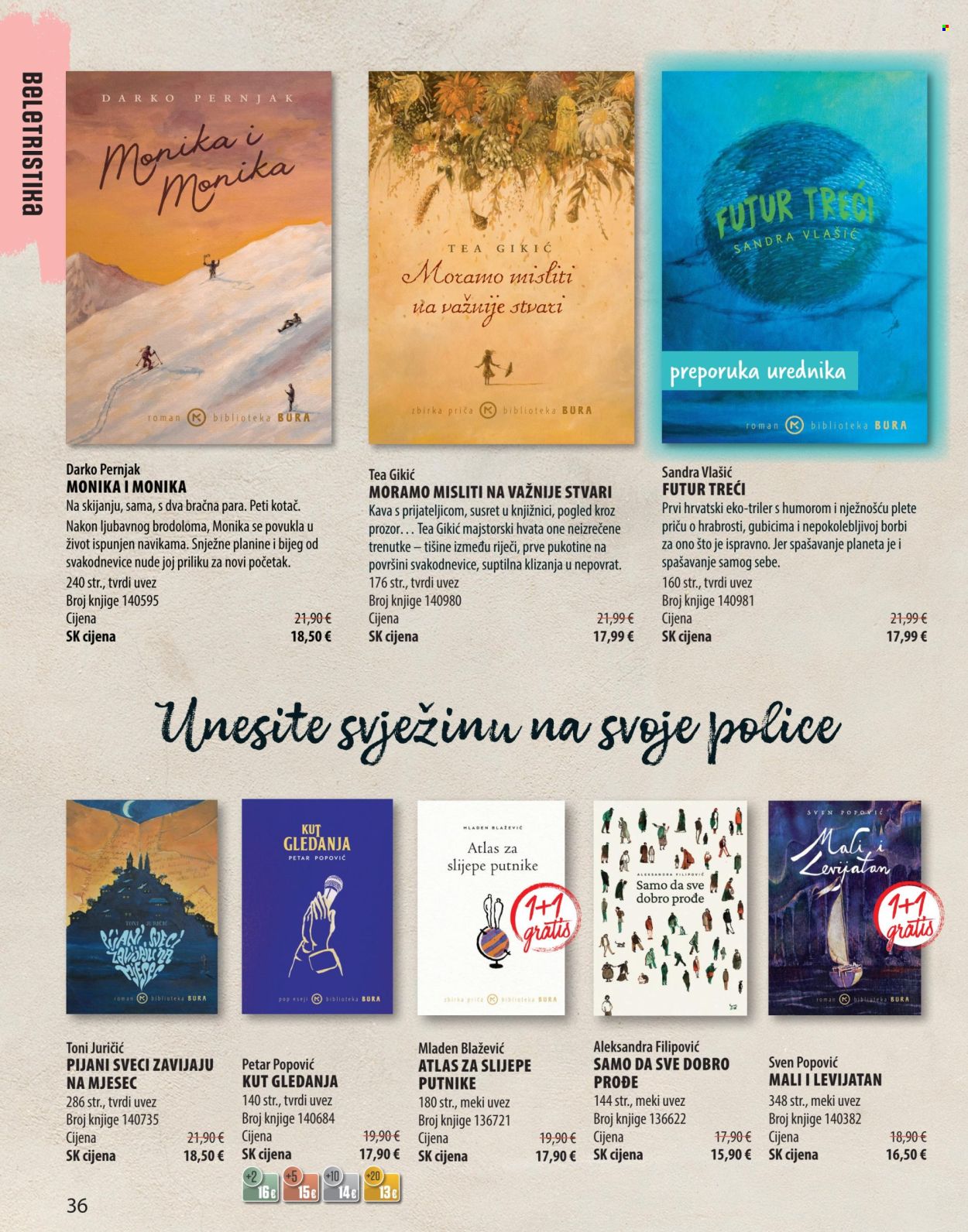 Svijet knjige katalog - 01.07.2025. - 30.09.2025. Stranica 36