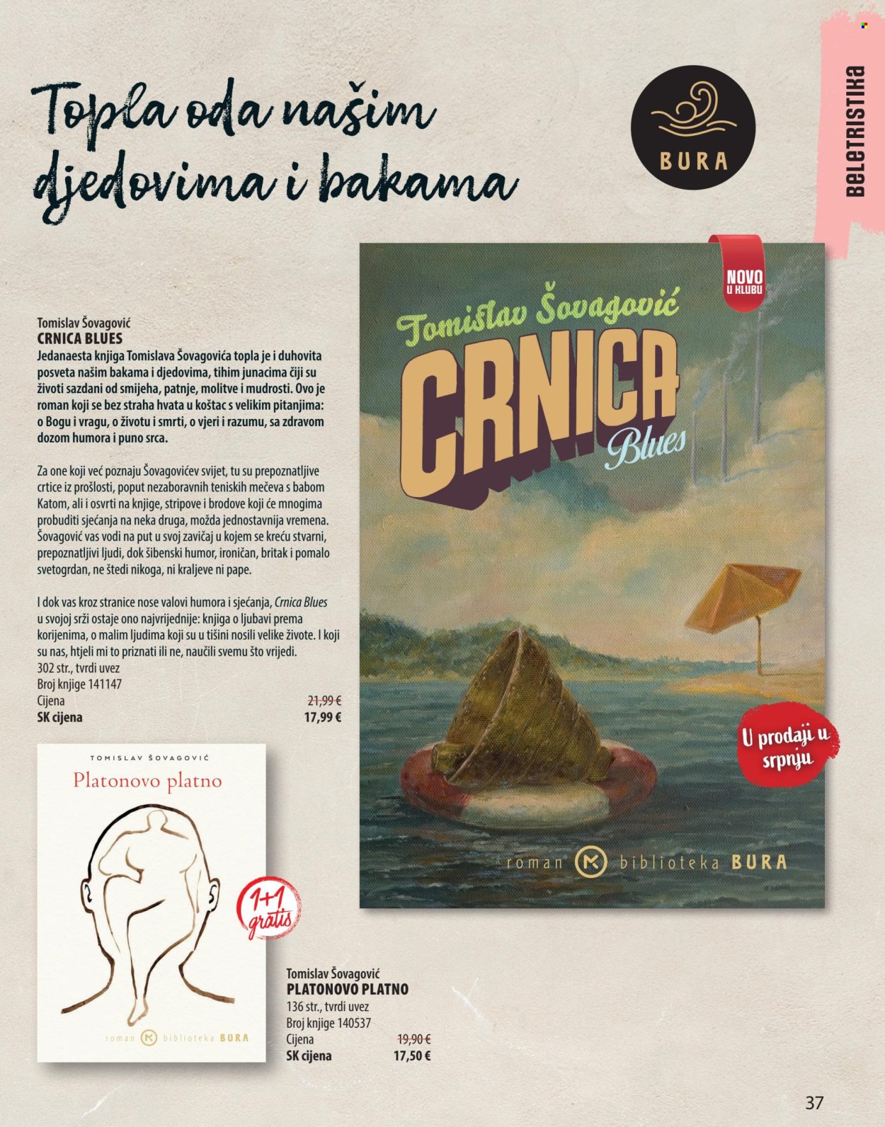 Svijet knjige katalog - 01.07.2025. - 30.09.2025. Stranica 37