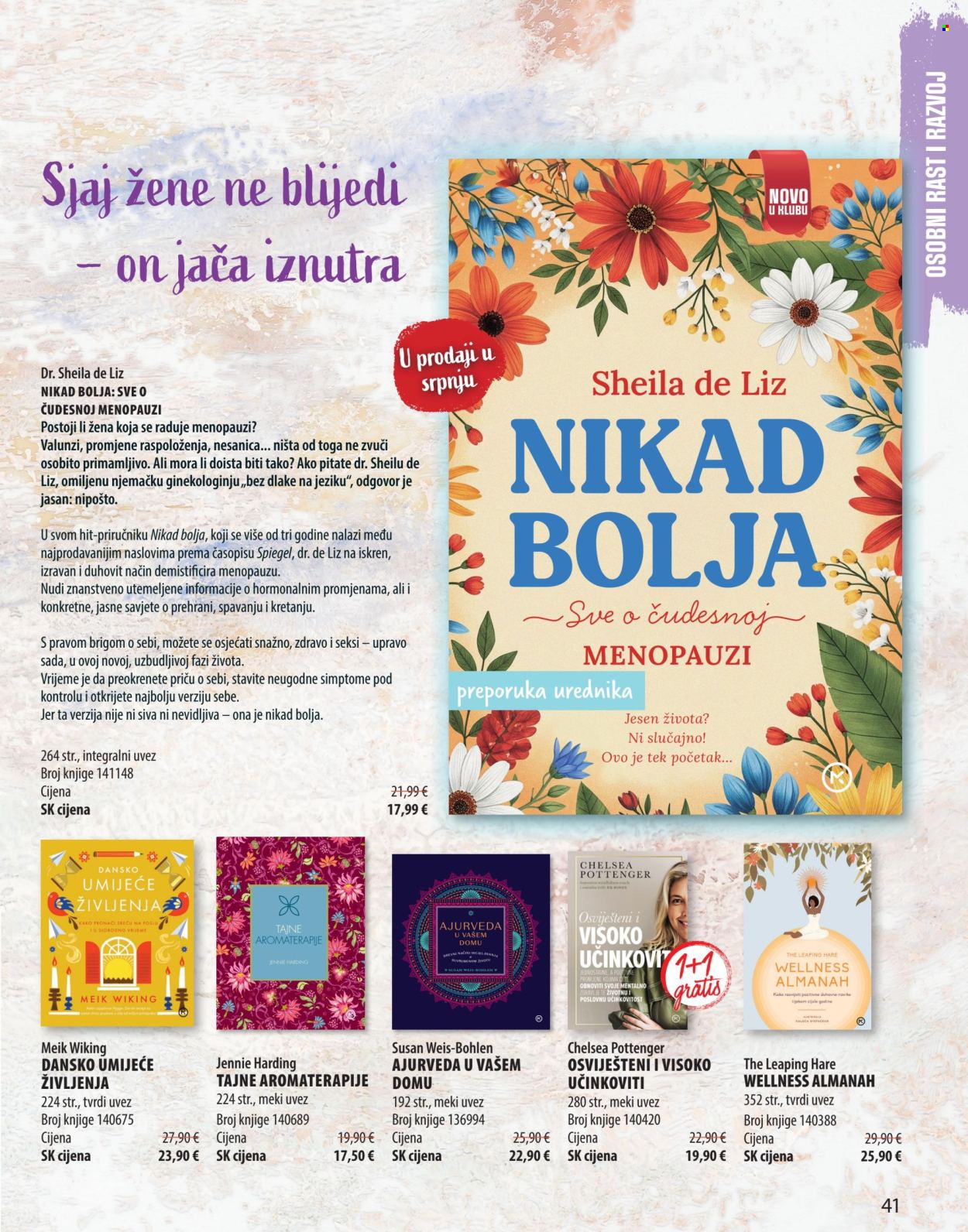 Svijet knjige katalog - 01.07.2025. - 30.09.2025. Stranica 41