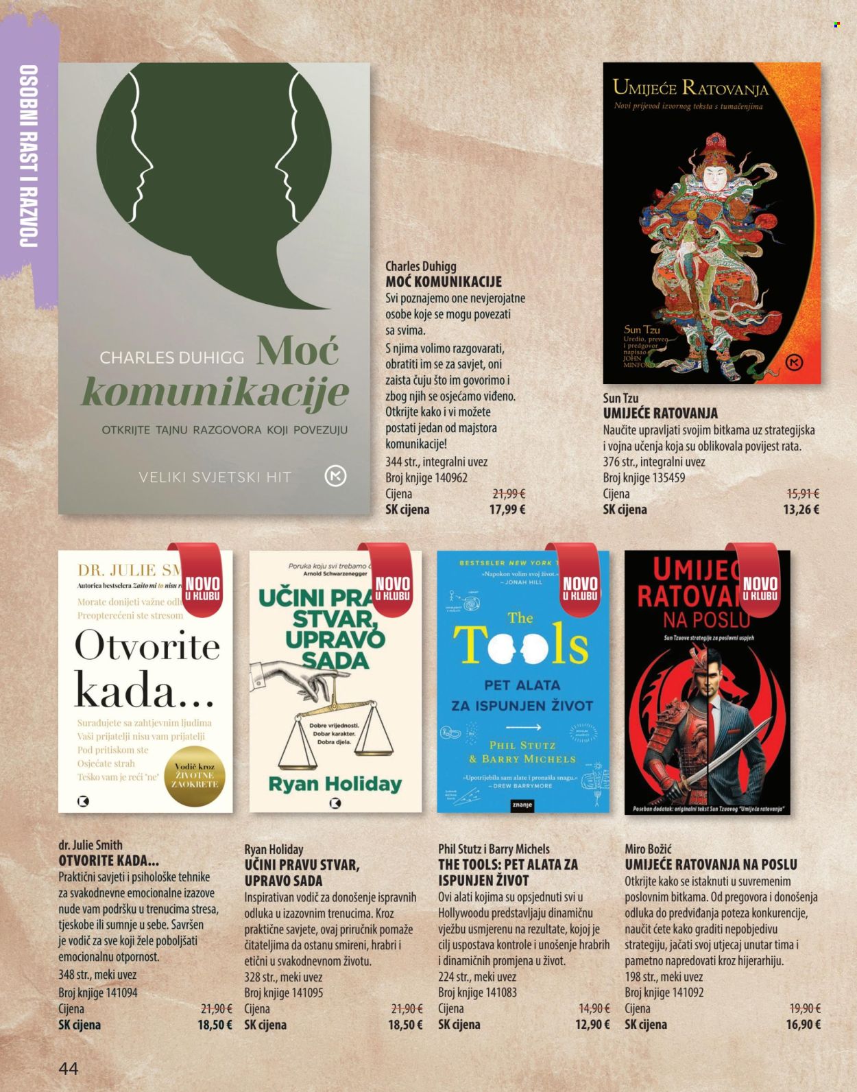 Svijet knjige katalog - 01.07.2025. - 30.09.2025. Stranica 44