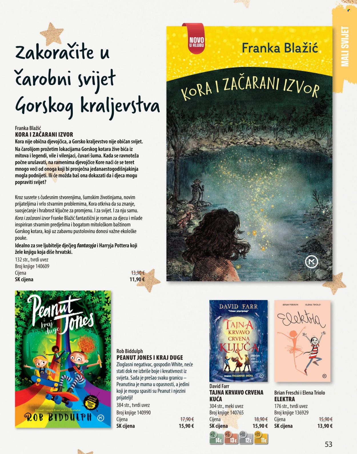 Svijet knjige katalog - 01.07.2025. - 30.09.2025. Stranica 53