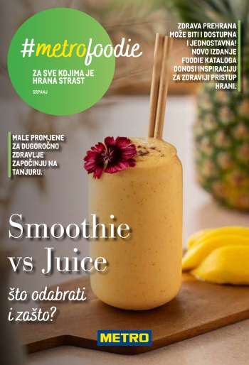 Metro katalog - 01.07.2025. - 31.07.2025.