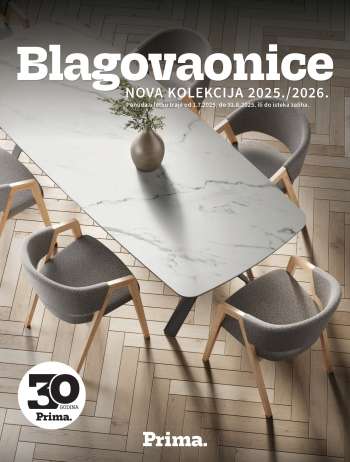 Prima katalog - 01.07.2025. - 31.08.2025.