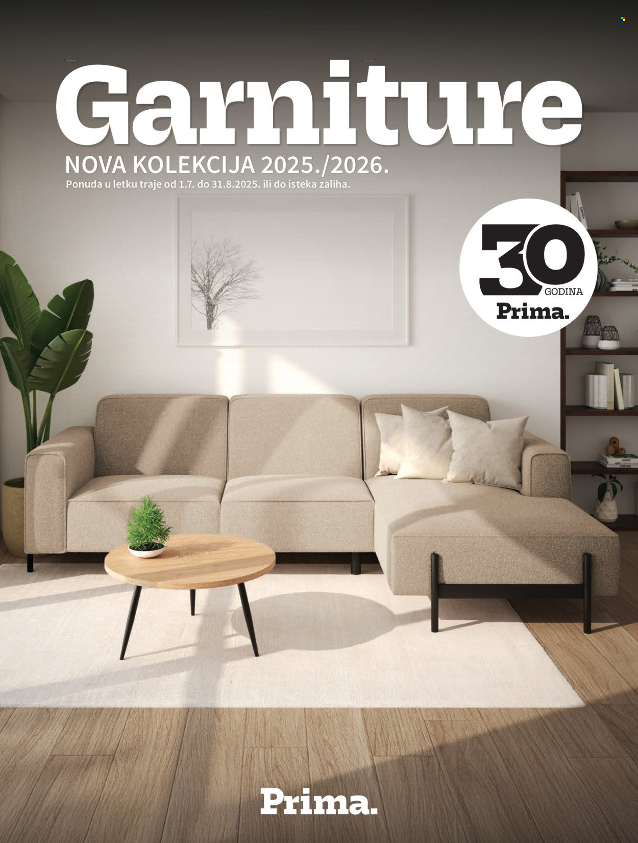 Prima katalog - 01.07.2025. - 31.08.2025. Stranica 1