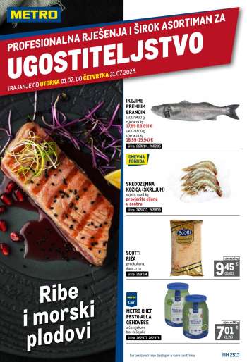 Metro katalog - 01.07.2025. - 31.07.2025.