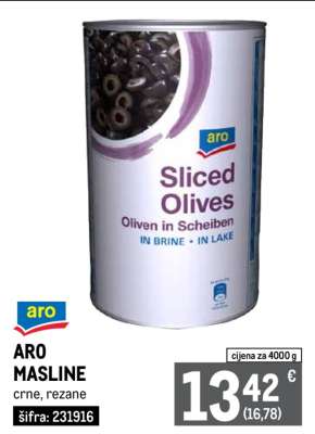 ARO MASLINE