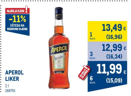 APEROL LIKER