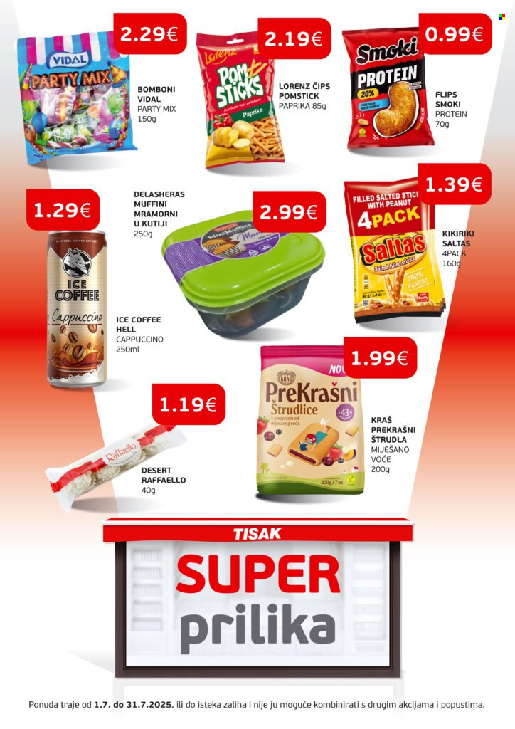 Tisak katalog - 01.07.2025. - 31.07.2025. Stranica 1