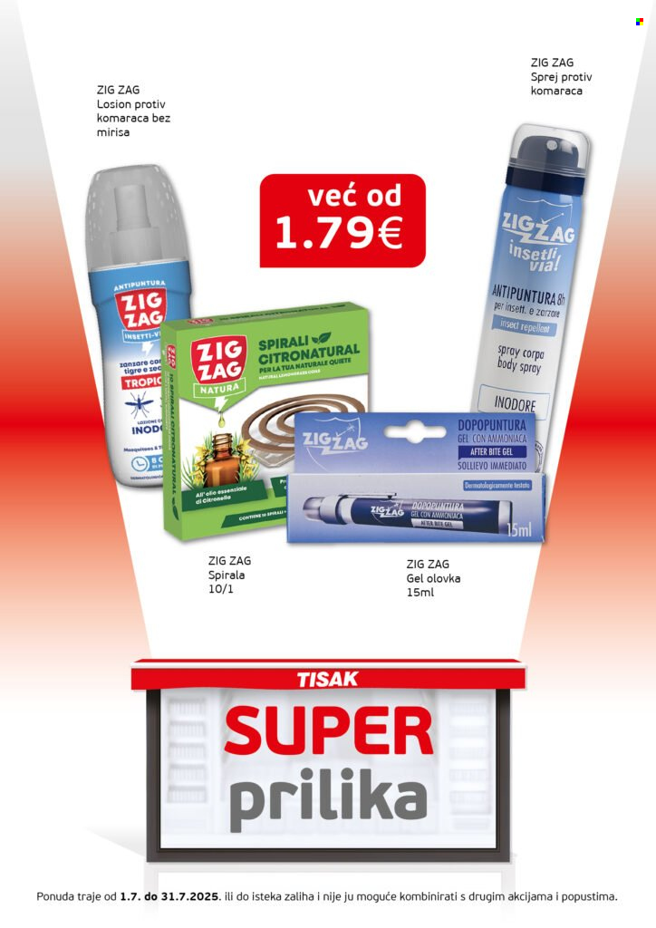 Tisak katalog - 01.07.2025. - 31.07.2025. Stranica 2