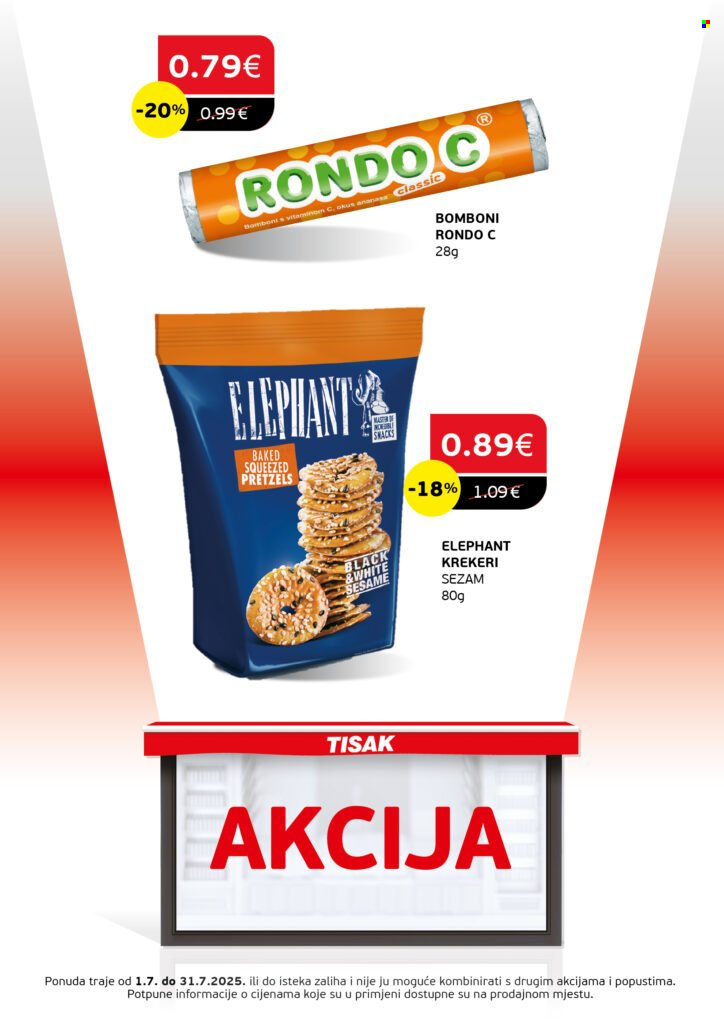 Tisak katalog - 01.07.2025. - 31.07.2025. Stranica 3