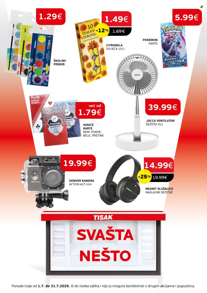 Tisak katalog - 01.07.2025. - 31.07.2025. Stranica 4