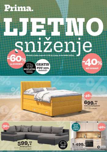 Prima katalog - 01.07.2025. - 31.07.2025.
