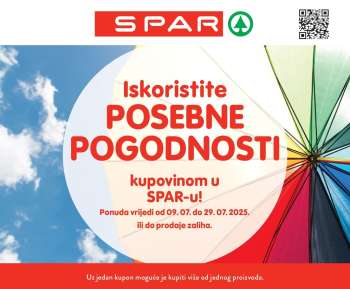 SPAR katalog - 09.07.2025. - 29.07.2025.