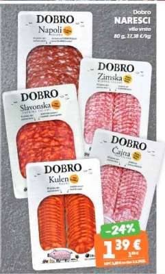 DOBRO NARESCI
