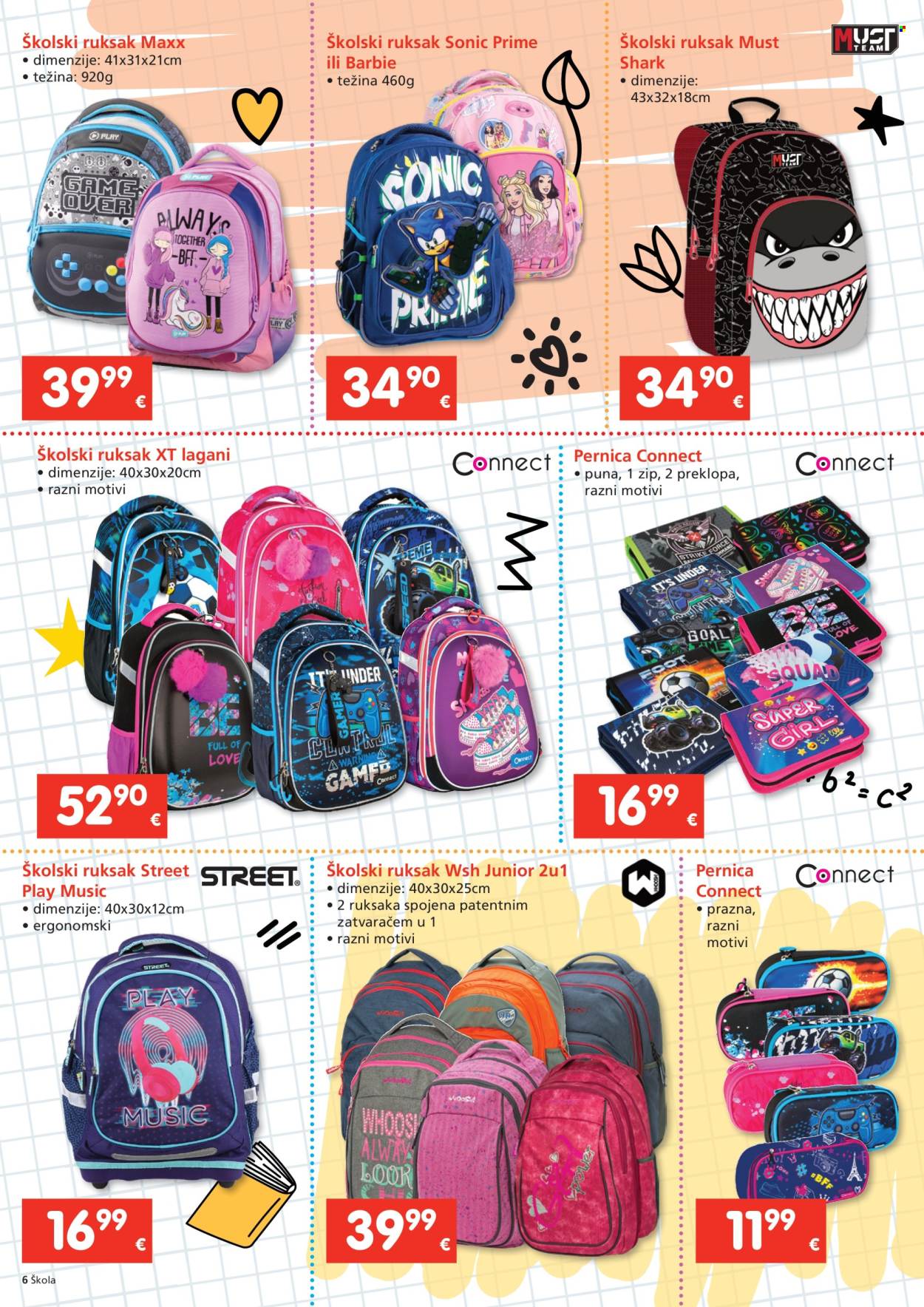 INTERSPAR katalog - 23.07.2025. - 16.09.2025. Stranica 6