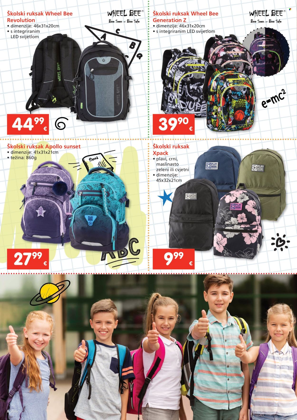 INTERSPAR katalog - 23.07.2025. - 16.09.2025. Stranica 8