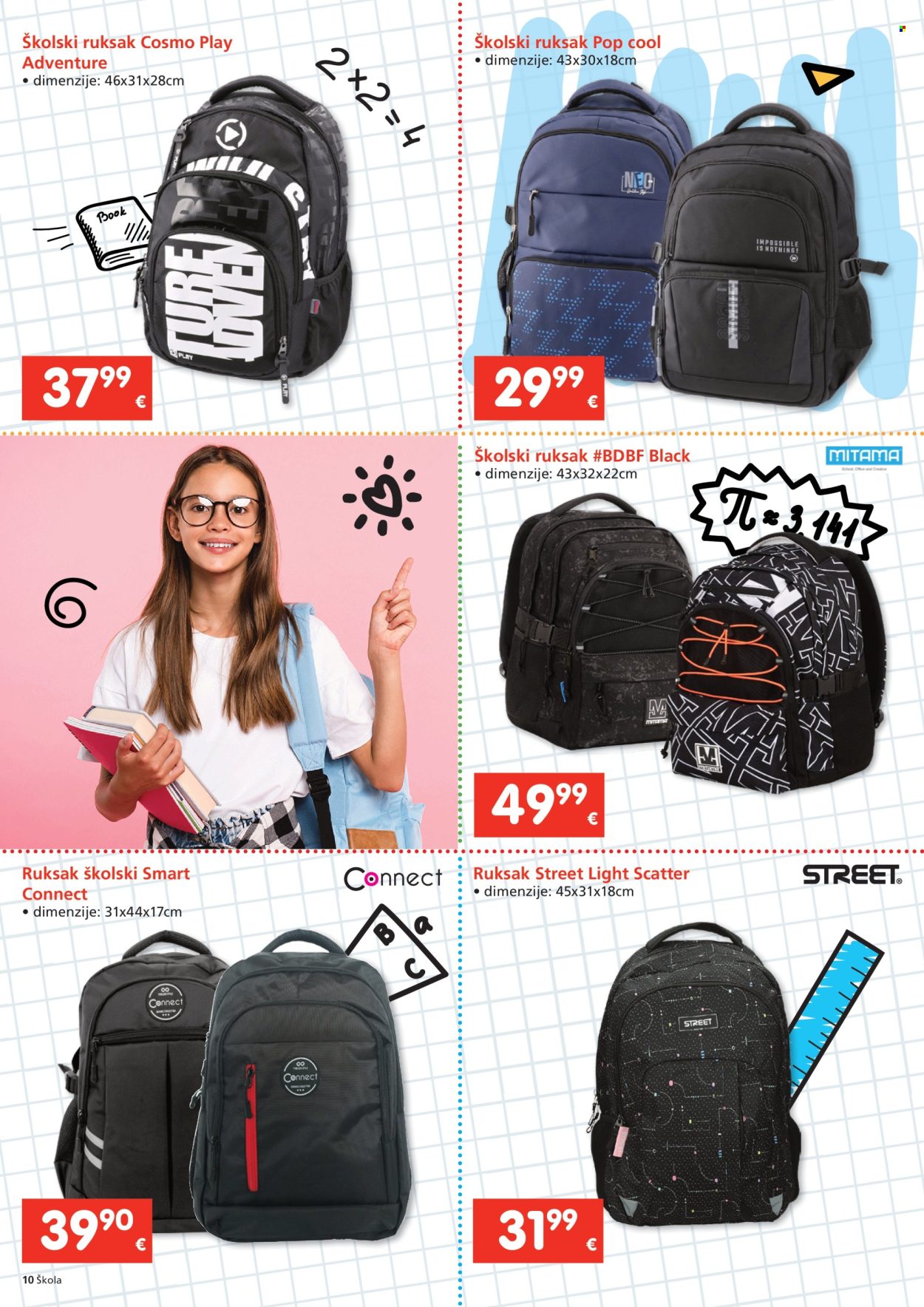 INTERSPAR katalog - 23.07.2025. - 16.09.2025. Stranica 10