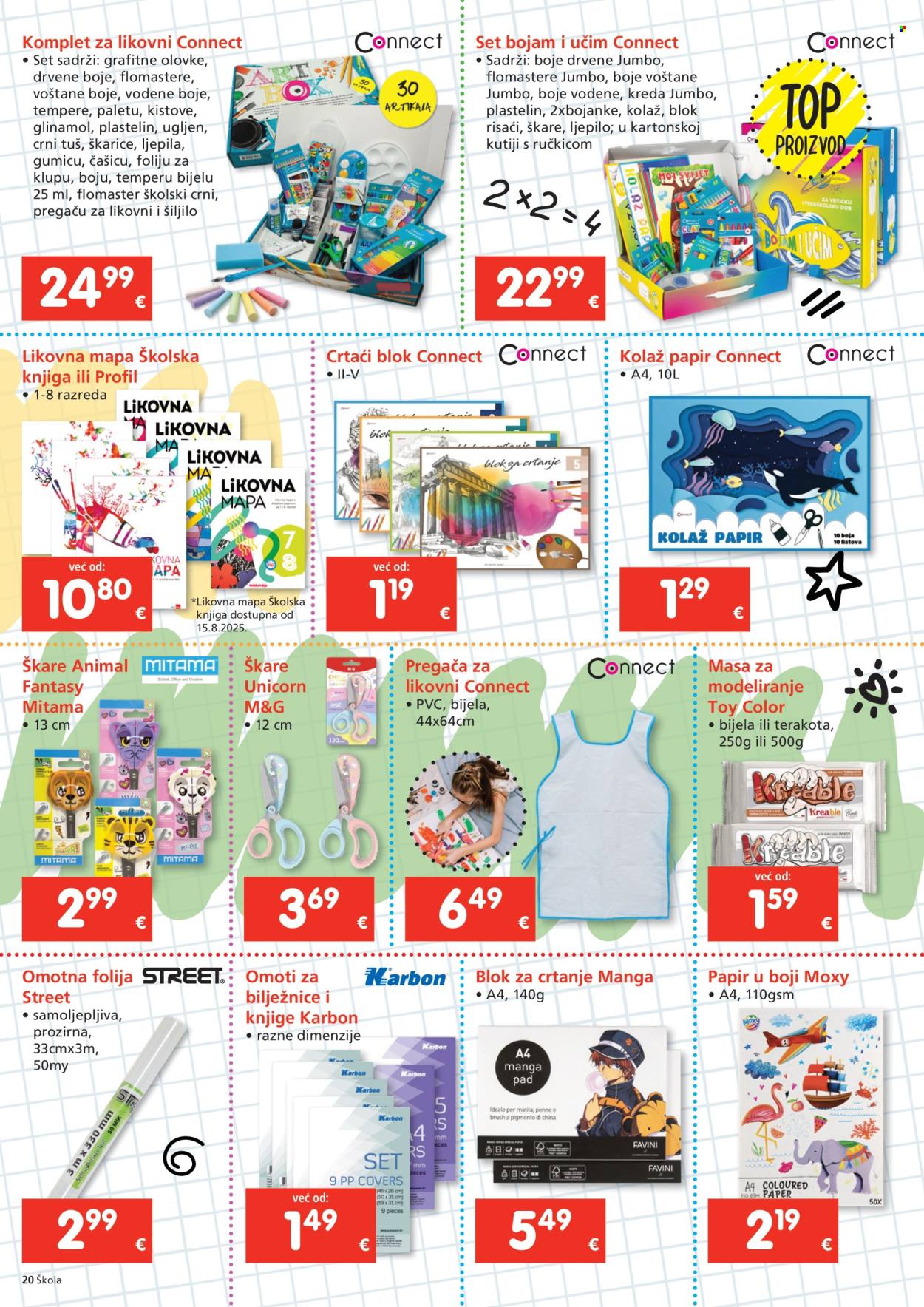 INTERSPAR katalog - 23.07.2025. - 16.09.2025. Stranica 20