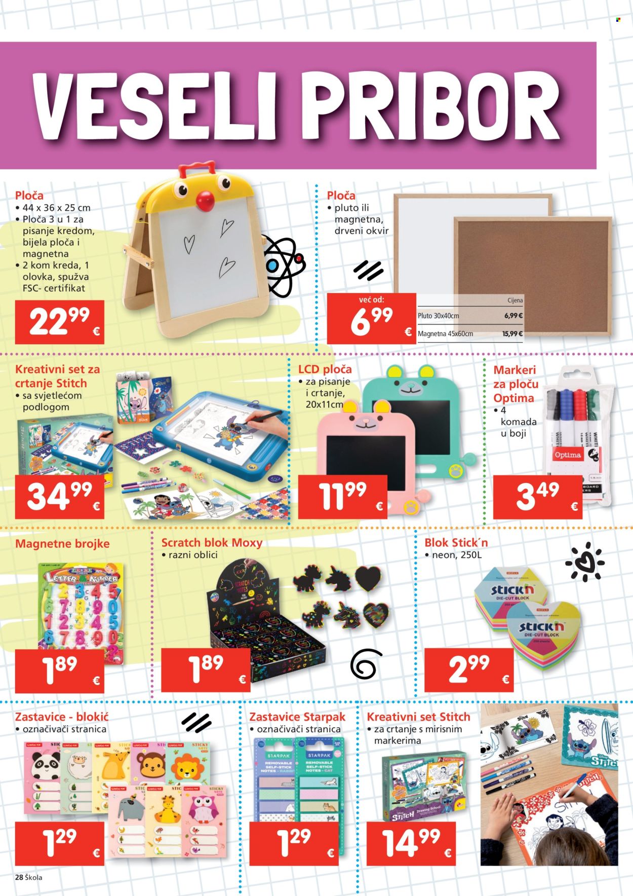 INTERSPAR katalog - 23.07.2025. - 16.09.2025. Stranica 28