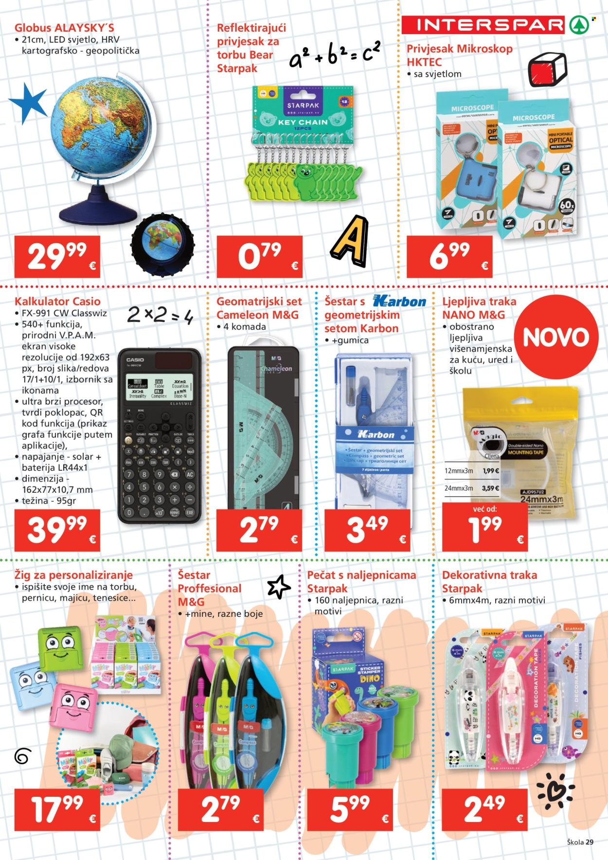 INTERSPAR katalog - 23.07.2025. - 16.09.2025. Stranica 29