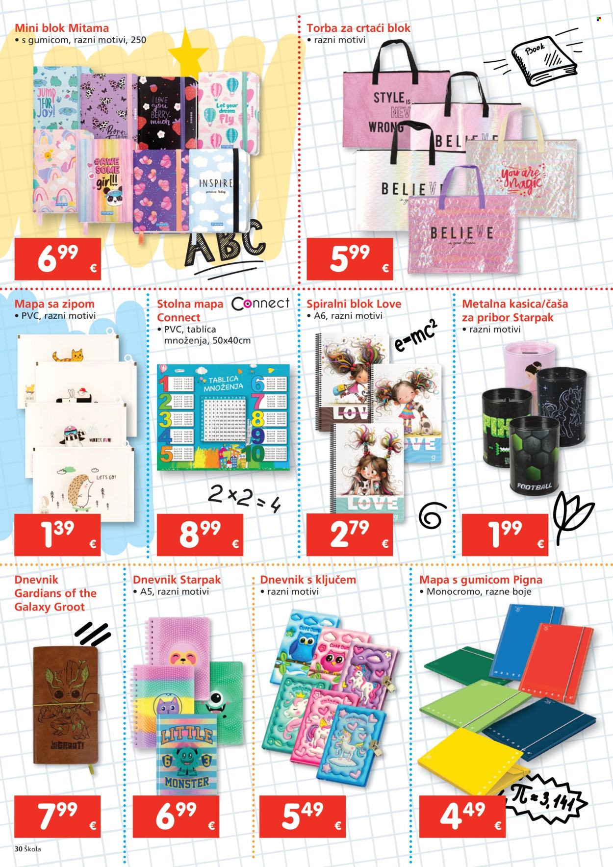 INTERSPAR katalog - 23.07.2025. - 16.09.2025. Stranica 30