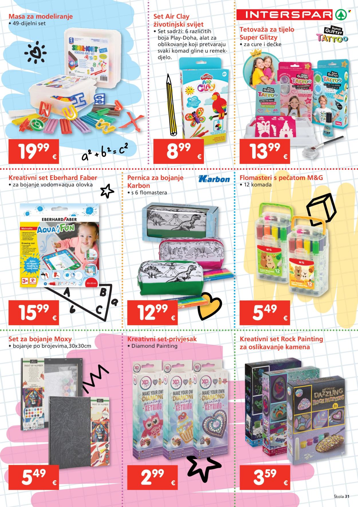 INTERSPAR katalog - 23.07.2025. - 16.09.2025. Stranica 31